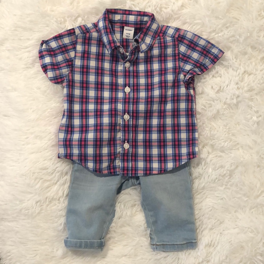 Old Navy Set
